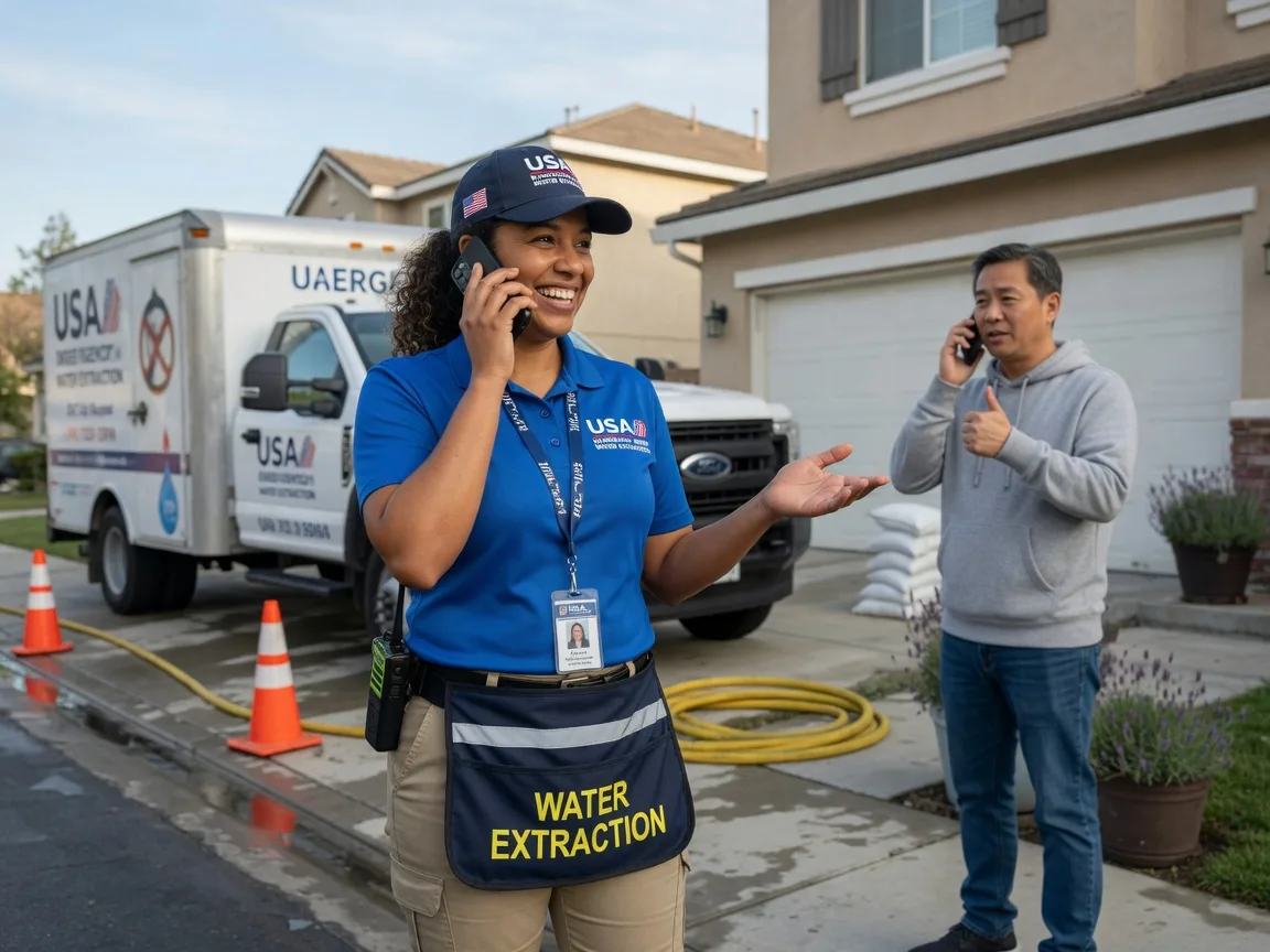 Emergency Water Removal Chalk Hill, PA FAQs